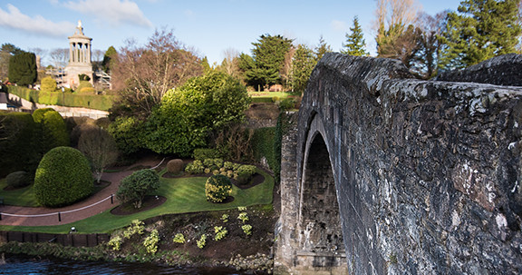 The Robert Burns Shore Experience