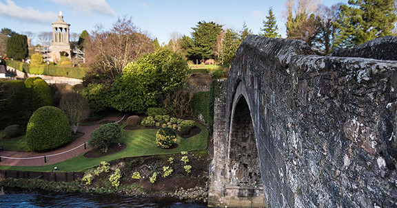 The Ayrshire Coast, Culzean Castle and Robert Burns Experience