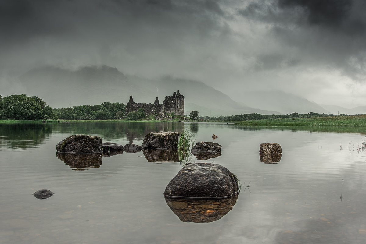 One day tours from Edinburgh