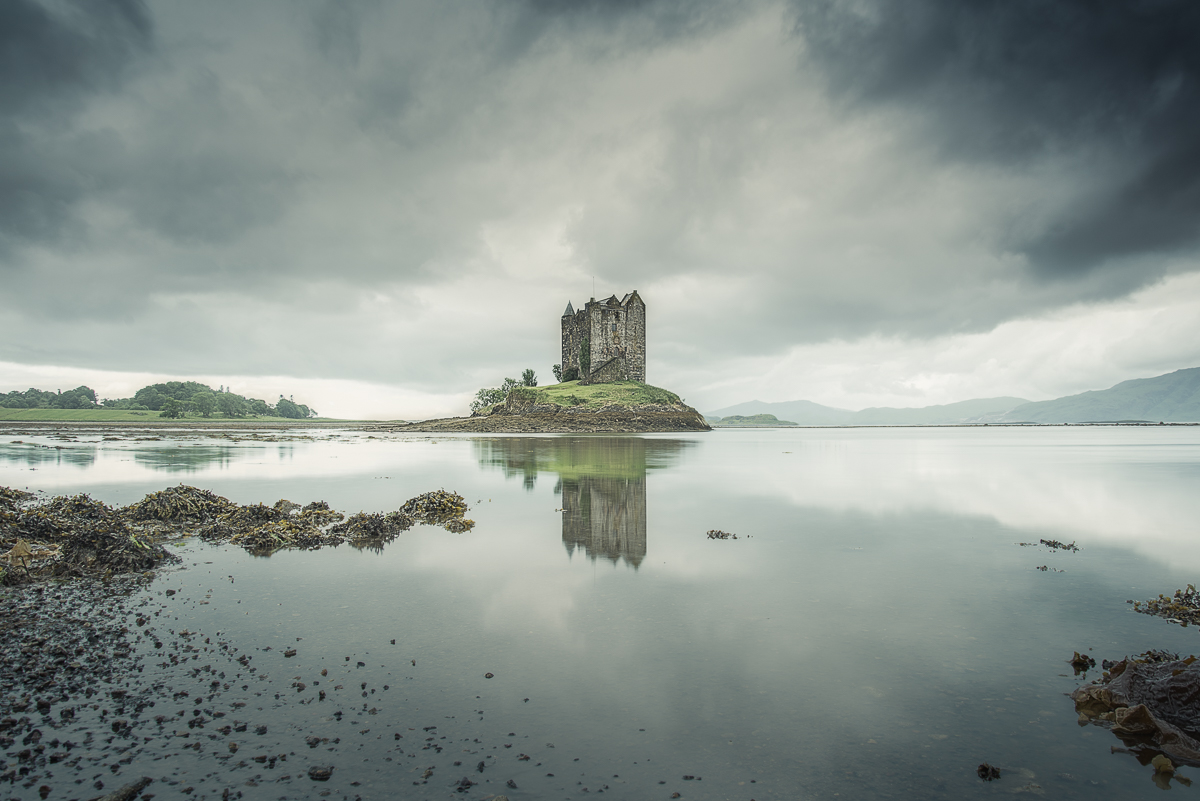 One day tours from Edinburgh