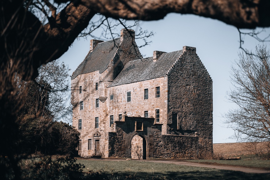 The Outlander Location Tour