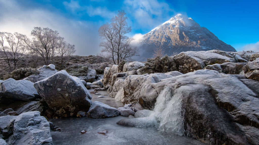 Scotland photography tour, GLENCOE, PHOTO TOURS