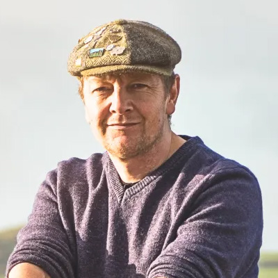 James, your tour guide