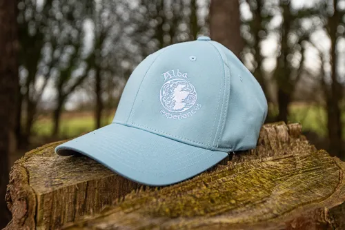 Sky Blue Cap